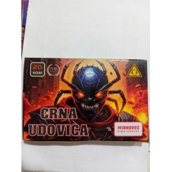 Crna Udovica veliko pakovanje