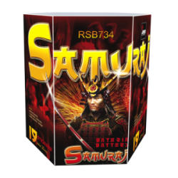 samuraj box
