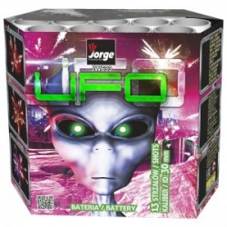 Ufo box