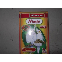 Hrana za Nimfe